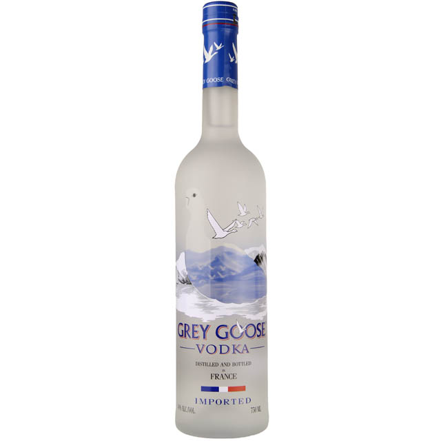 Grey Goose Vodka  / 750 ml
