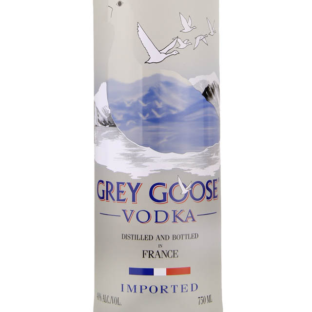 Grey Goose Vodka / 750 ml