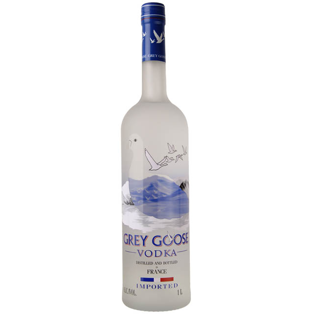 Grey Goose Vodka / Ltr