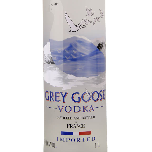 Grey Goose Vodka / Ltr