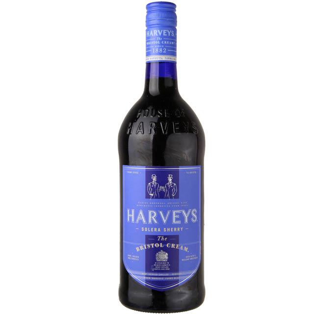 Harvey's Bristol Cream / Ltr