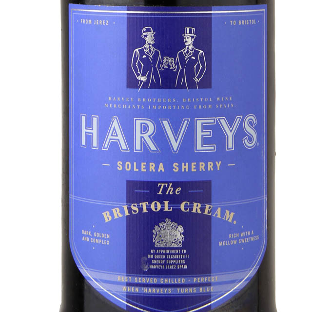 Harvey's Bristol Cream / Ltr