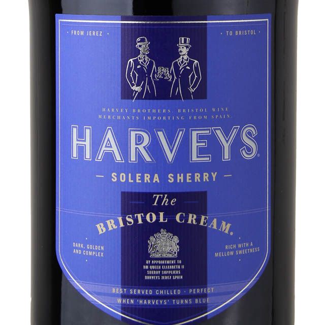 Harvey's Bristol Cream / 1.5 Ltr