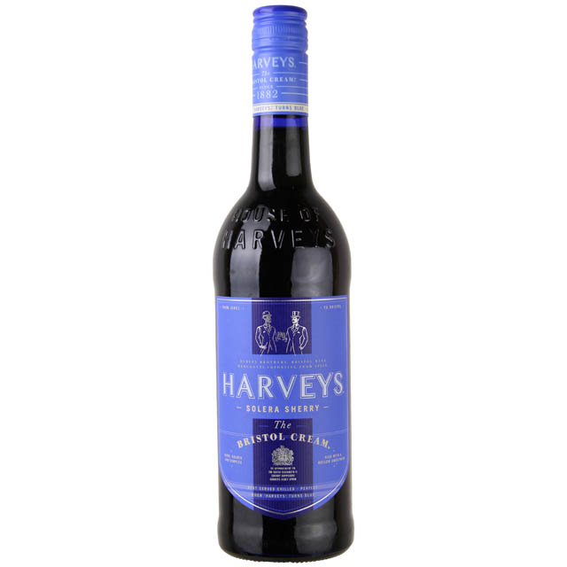 Harvey's Bristol Cream / 750 ml
