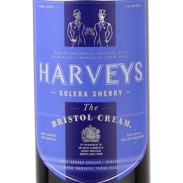 Harvey's Bristol Cream / 750 ml