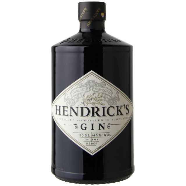 Hendrick's Gin / 750 ml
