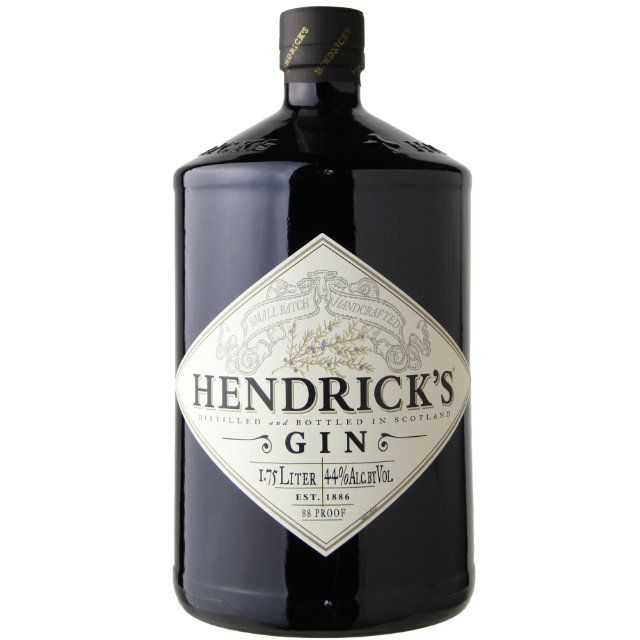 Hendrick's Gin / 1.75 Ltr