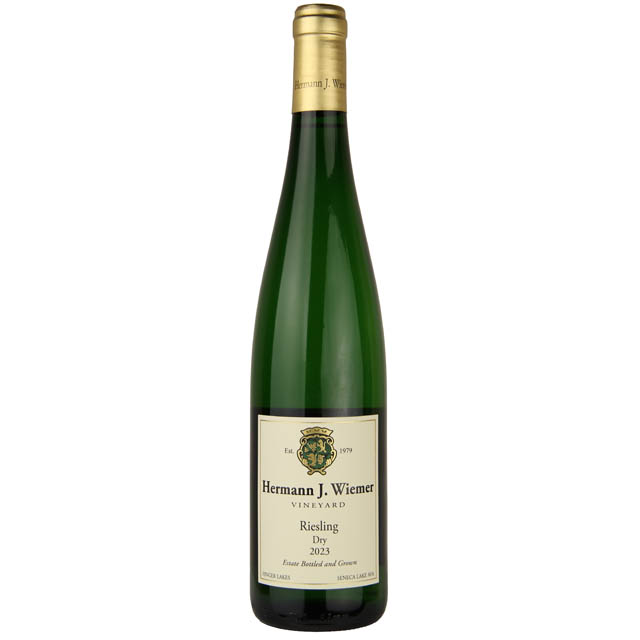 Hermann J. Wiemer Dry Riesling / 750 ml