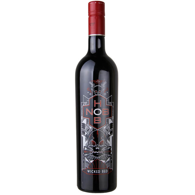Hob Nob Wicked Red / 750 ml
