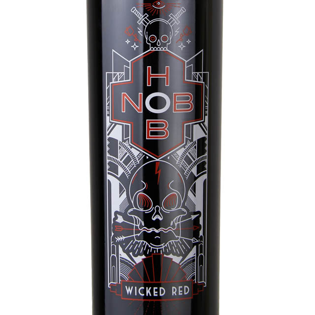Hob Nob Wicked Red / 750 ml