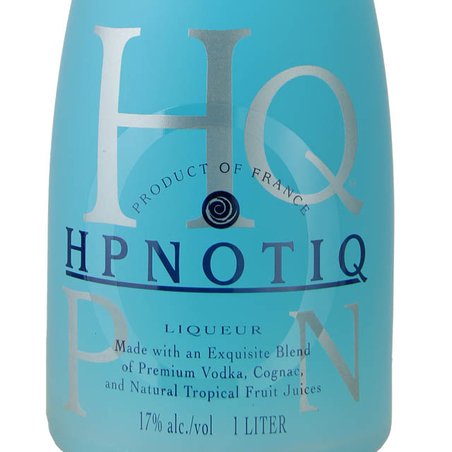 Hpnotiq Liqueur / Ltr