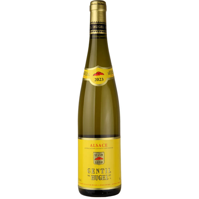 Hugel &amp; Fils Gentil / 750 ml