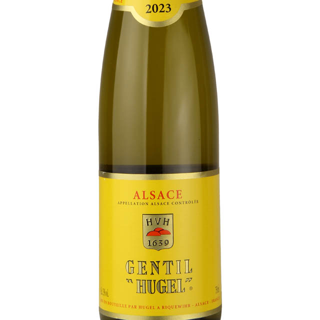 Hugel & Fils Gentil / 750 ml