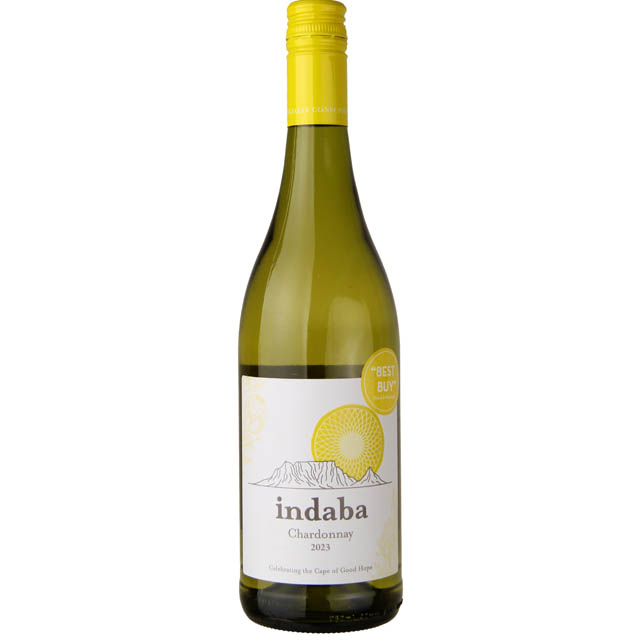 Indaba Chardonnay / 750 ml