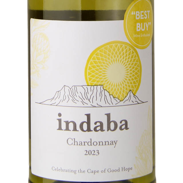 Indaba Chardonnay / 750 ml