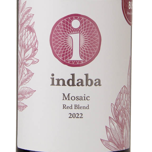 Indaba Mosaic / 750 ml