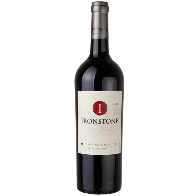 Ironstone Old Vine Zinfandel / 750 ml