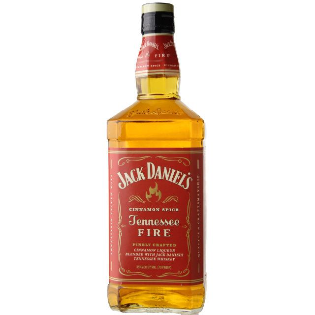 Jack Daniel's Tennessee Fire / Ltr