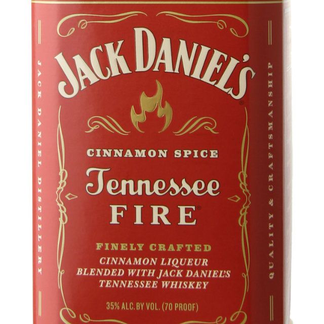 Jack Daniel's Tennessee Fire / Ltr