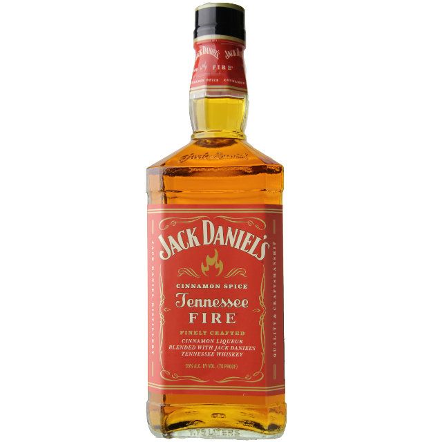 Jack Daniel's Tennessee Fire / 1.75L