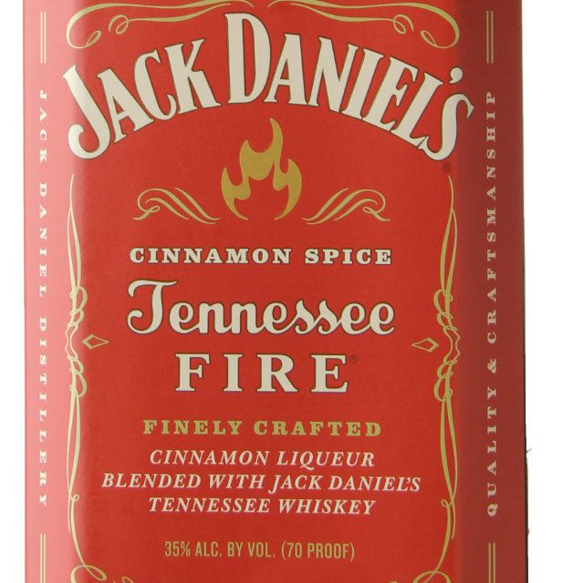 Jack Daniel's Tennessee Fire / 1.75L