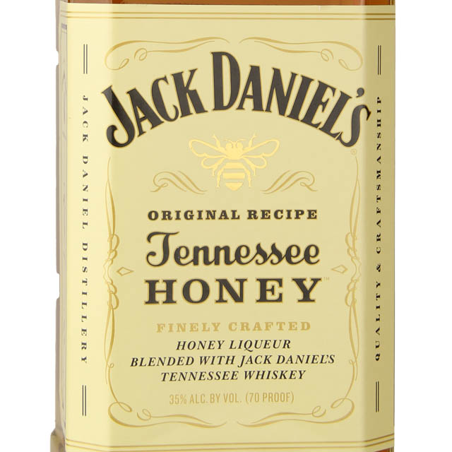 Jack Daniel's Tennessee Honey Liqueur / 1.75L