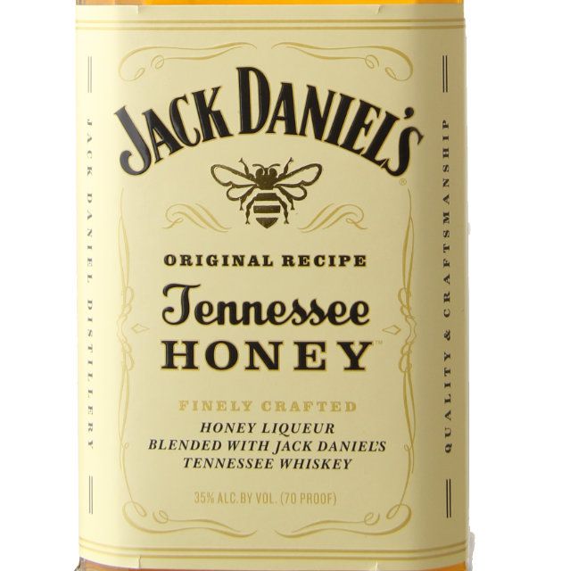 Jack Daniel's Tennessee Honey Liqueur / Ltr