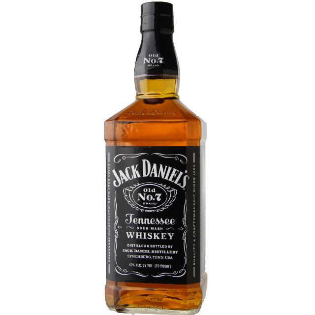 Jack Daniel's Tennessee Whiskey / Ltr