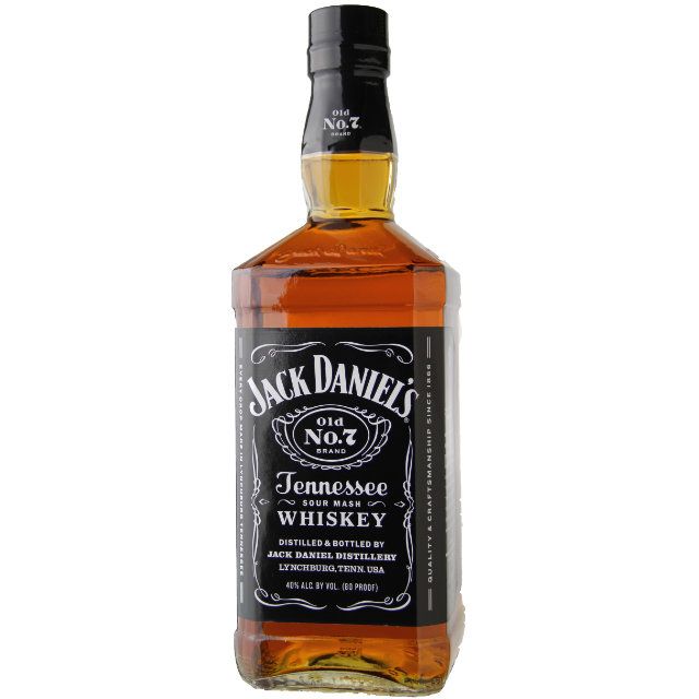 Jack Daniel's Tennessee Whiskey / 1.75 Ltr