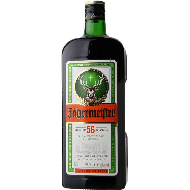Jagermeister / 1.75 Ltr