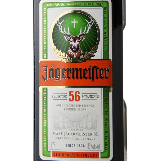 Jagermeister / 1.75 Ltr