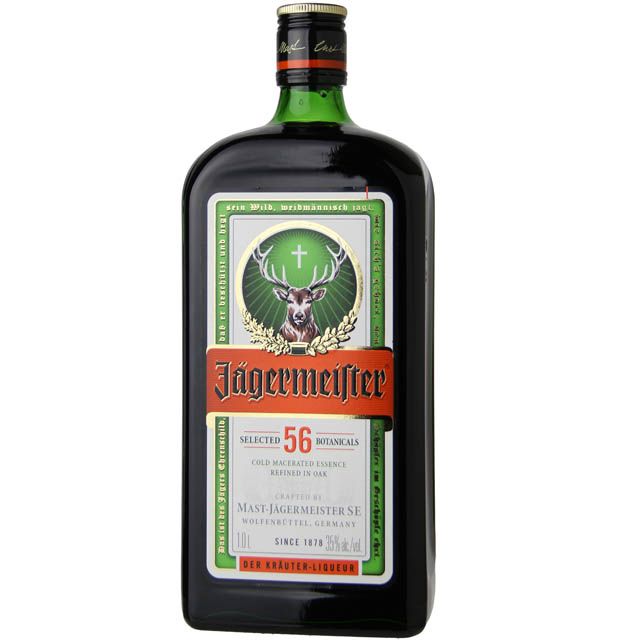 Jagermeister / Ltr