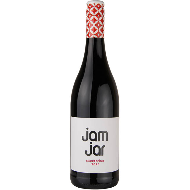 Jam Jar Sweet Shiraz / 750 ml