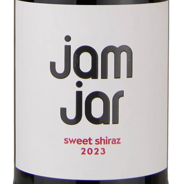 Jam Jar Sweet Shiraz / 750 ml