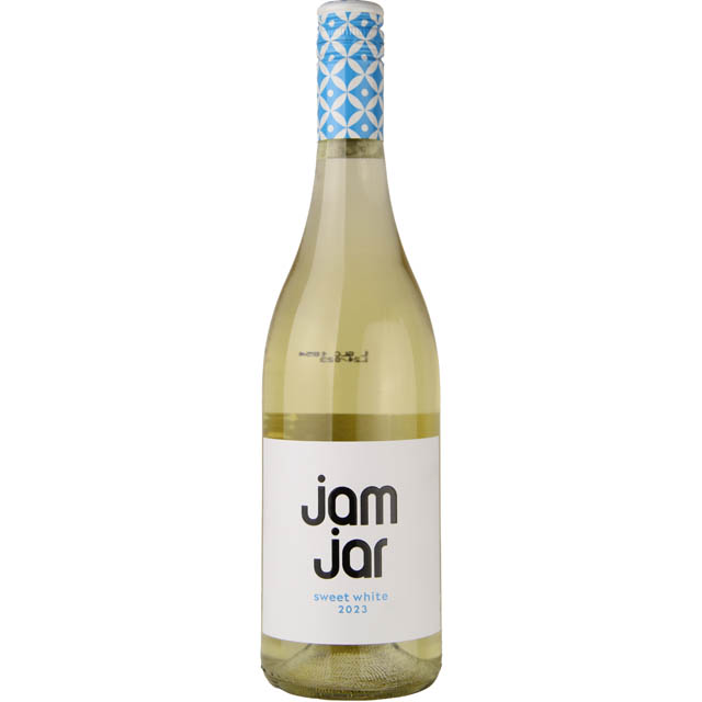 Jam Jar Sweet White / 750 ml