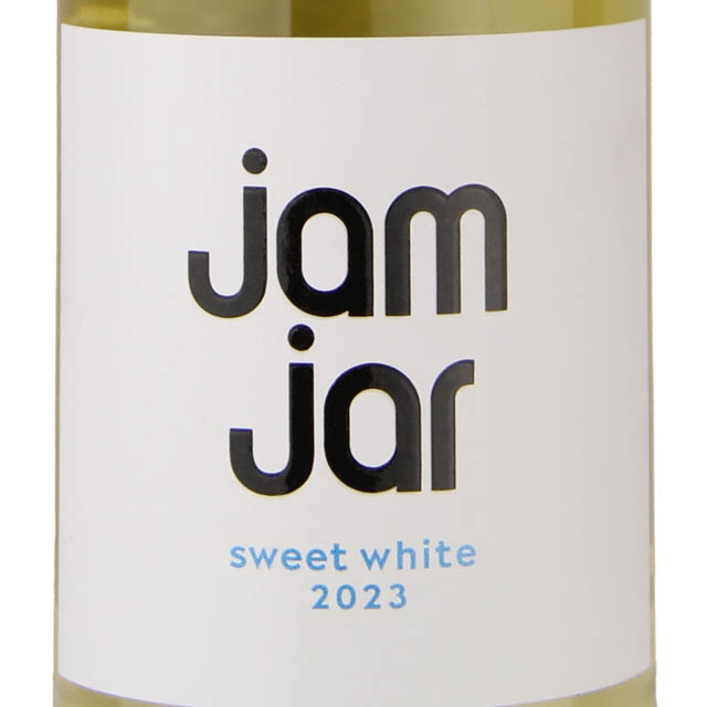 Jam Jar Sweet White / 750 ml