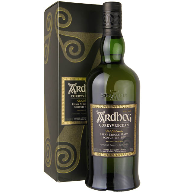 Ardbeg Corryvreckan Single Islay Malt Scotch Whisky / 750 ml