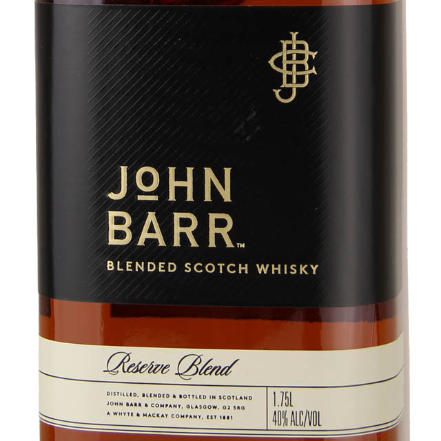 John Barr Reserve Blend / 1.75L