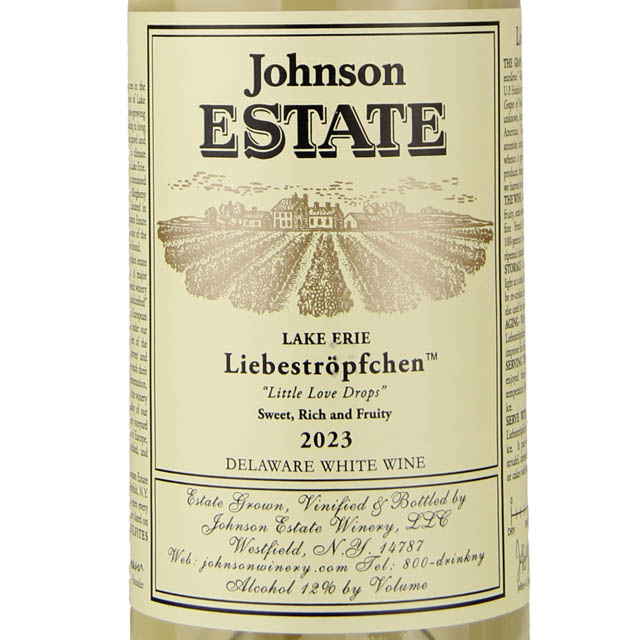 Johnson Estate Liebestropfchen "Little Love Drops" / 750 ml