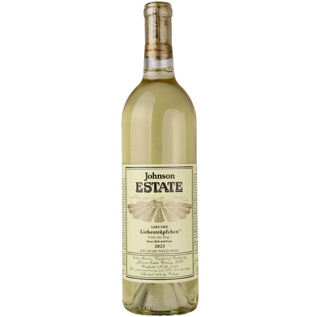 Johnson Estate Liebestropfchen "Little Love Drops" / 750 ml