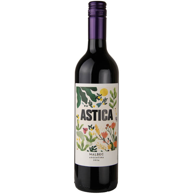 Astica Cuyo Malbec / 750 ml
