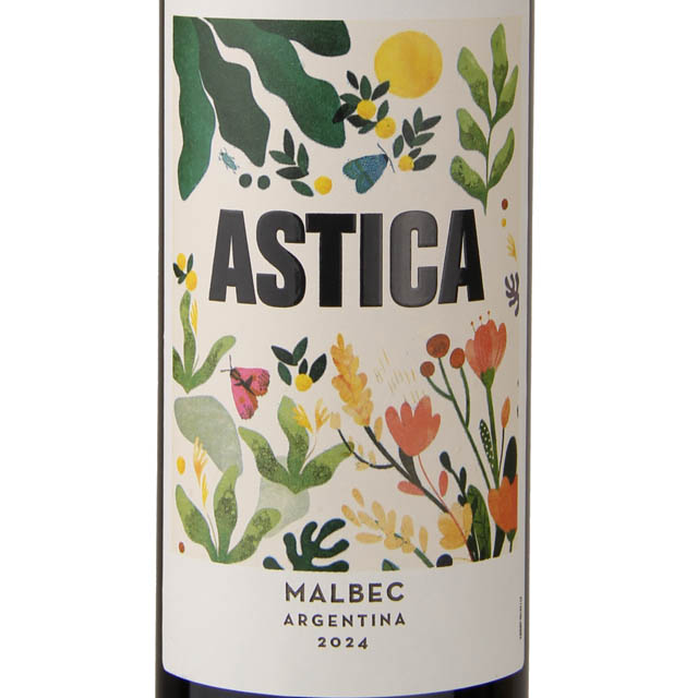 Astica Cuyo Malbec / 750 ml