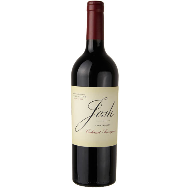 Josh Cellars Cabernet Sauvignon / 750mL