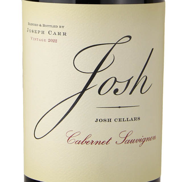 Josh Cellars Cabernet Sauvignon / 750mL