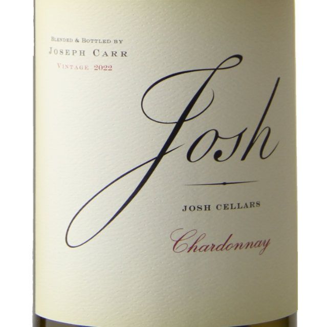 Josh Cellars Chardonnay / 750mL
