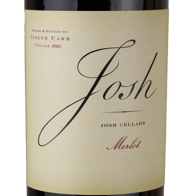 Josh Cellars Merlot / 750mL