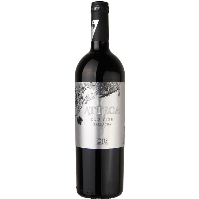Atteca Old Vines Grenache / 750 ml
