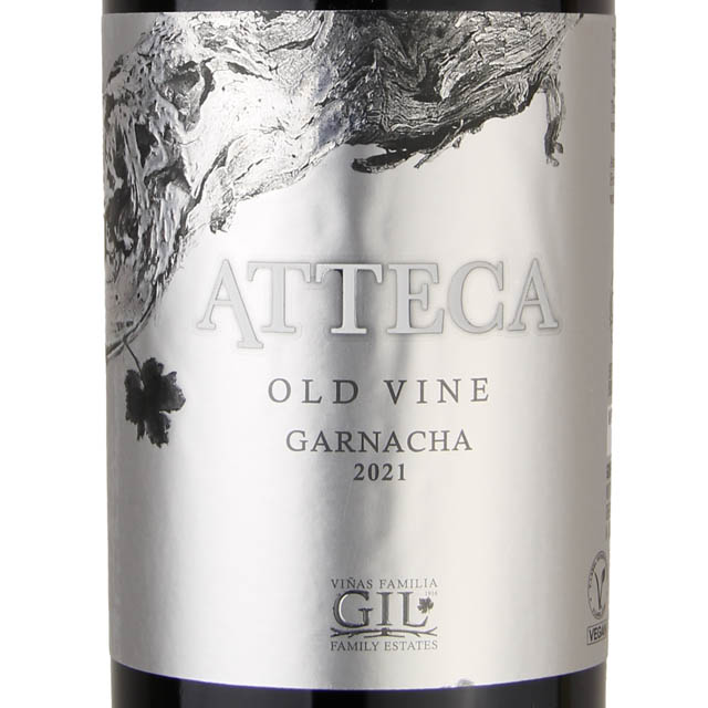 Atteca Old Vines Grenache / 750 ml