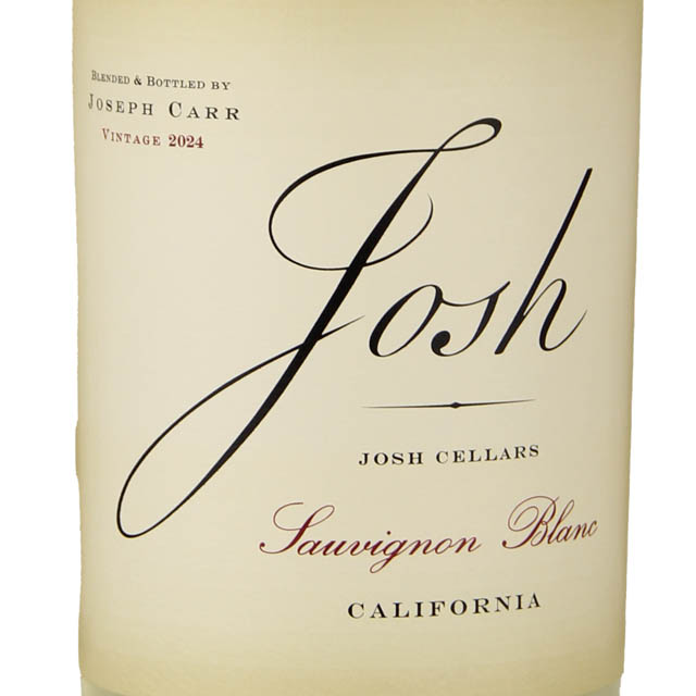 Josh Cellars Sauvignon Blanc / 750mL