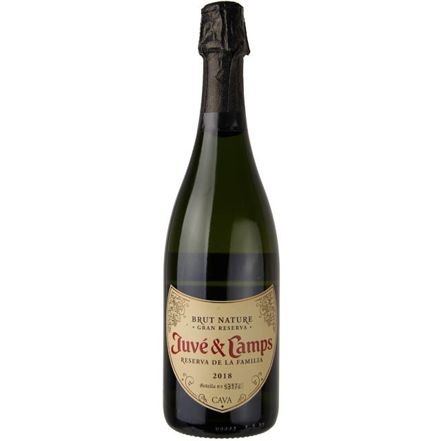 Juve &amp; Camps Brut Nature Gran Reserva / 750 ml